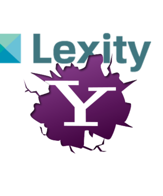 Компания Lexity теперь принадлежит корпорации Yahoo!