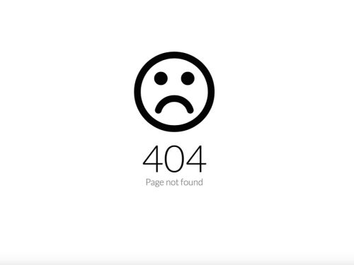Зачем нужна страница 404 и как ее настроить